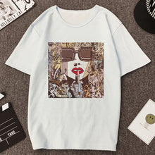 Load image into Gallery viewer, Vogue Sexy Lips Painted Lipstick Beauty Harajuku Summer T Shirt Women Arrivals Aesthetic Printed T-shirt Tops Casual Ropa Tshirt