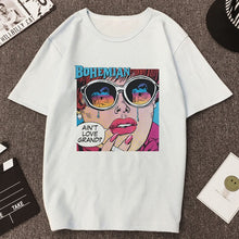 Load image into Gallery viewer, Vogue Sexy Lips Painted Lipstick Beauty Harajuku Summer T Shirt Women Arrivals Aesthetic Printed T-shirt Tops Casual Ropa Tshirt