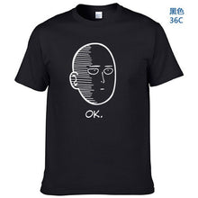 Load image into Gallery viewer, Linkin Park Game Of Throne 100% Cotton Anime One Punch Man Printed Men T Shirt Cool Confortable Men&#39;s Tshirt Casual T-shirt For