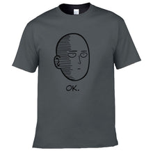 Load image into Gallery viewer, Linkin Park Game Of Throne 100% Cotton Anime One Punch Man Printed Men T Shirt Cool Confortable Men&#39;s Tshirt Casual T-shirt For