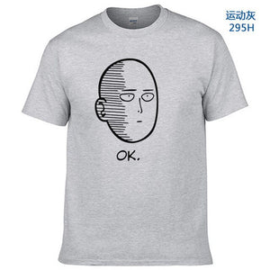 Linkin Park Game Of Throne 100% Cotton Anime One Punch Man Printed Men T Shirt Cool Confortable Men's Tshirt Casual T-shirt For