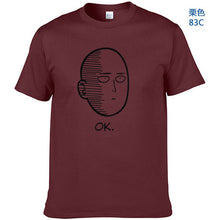 Load image into Gallery viewer, Linkin Park Game Of Throne 100% Cotton Anime One Punch Man Printed Men T Shirt Cool Confortable Men&#39;s Tshirt Casual T-shirt For