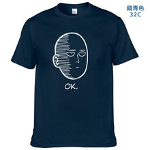 Load image into Gallery viewer, Linkin Park Game Of Throne 100% Cotton Anime One Punch Man Printed Men T Shirt Cool Confortable Men&#39;s Tshirt Casual T-shirt For