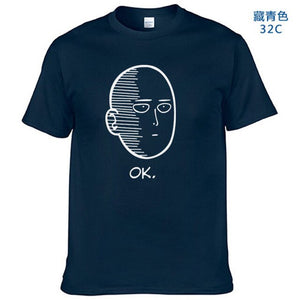 Linkin Park Game Of Throne 100% Cotton Anime One Punch Man Printed Men T Shirt Cool Confortable Men's Tshirt Casual T-shirt For