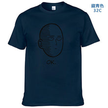 Load image into Gallery viewer, Linkin Park Game Of Throne 100% Cotton Anime One Punch Man Printed Men T Shirt Cool Confortable Men&#39;s Tshirt Casual T-shirt For