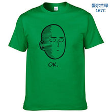 Load image into Gallery viewer, Linkin Park Game Of Throne 100% Cotton Anime One Punch Man Printed Men T Shirt Cool Confortable Men&#39;s Tshirt Casual T-shirt For