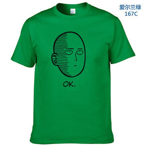 Linkin Park Game Of Throne 100% Cotton Anime One Punch Man Printed Men T Shirt Cool Confortable Men's Tshirt Casual T-shirt For