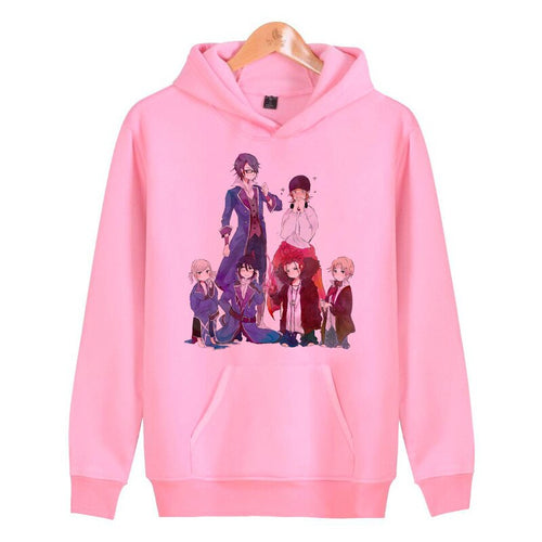 k project Hoodie Men Women Casual Boys Hoodies And Sweatsirts Male Streetwear Tracksuit V3456