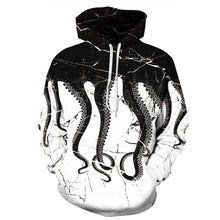 Load image into Gallery viewer, Bigsweety Fashion 3D Digital Print Sweatsirts Women Harajuku Hooded Hoodies Lovers Sweetheart Clothing Couple Pullovers Outwear