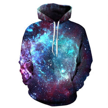 Load image into Gallery viewer, Bigsweety Fashion 3D Digital Print Sweatsirts Women Harajuku Hooded Hoodies Lovers Sweetheart Clothing Couple Pullovers Outwear