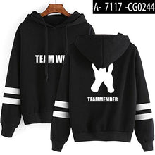 Load image into Gallery viewer, GOT7 Kpop Sweatshirt fashion hoodies Women Men oodie Sweatsirts hip pop shirt popular Wam Sweater got7 hoodie tracksuit casual