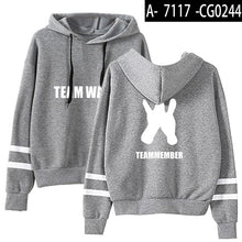 Load image into Gallery viewer, GOT7 Kpop Sweatshirt fashion hoodies Women Men oodie Sweatsirts hip pop shirt popular Wam Sweater got7 hoodie tracksuit casual