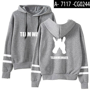 GOT7 Kpop Sweatshirt fashion hoodies Women Men oodie Sweatsirts hip pop shirt popular Wam Sweater got7 hoodie tracksuit casual