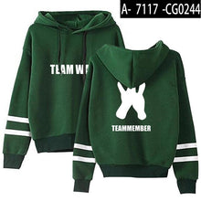 Load image into Gallery viewer, GOT7 Kpop Sweatshirt fashion hoodies Women Men oodie Sweatsirts hip pop shirt popular Wam Sweater got7 hoodie tracksuit casual