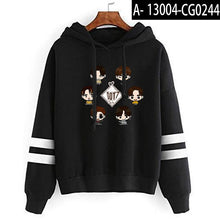 Load image into Gallery viewer, GOT7 Kpop Sweatshirt fashion hoodies Women Men oodie Sweatsirts hip pop shirt popular Wam Sweater got7 hoodie tracksuit casual