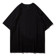 Load image into Gallery viewer, Pop Smoke Fashion Black Tee Hip Hop Streetwear Male T-Shirt Men Rapper Meet The Woo King Of New York Casual Tops Tee
