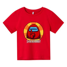 Load image into Gallery viewer, 2021 Fashion Robloxing Summer Short Sleeve Children&#39;s Clothing Cotton Printing Boys Girls T-shirt Cartoon Kids